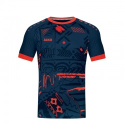 Trikot Tropicana navy/flame