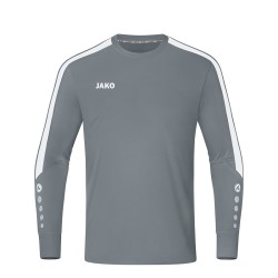 TW-Trikot Power steingrau