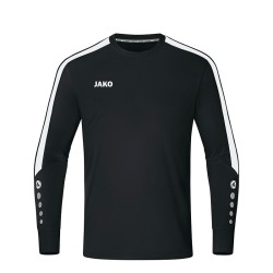 TW-Trikot Power schwarz